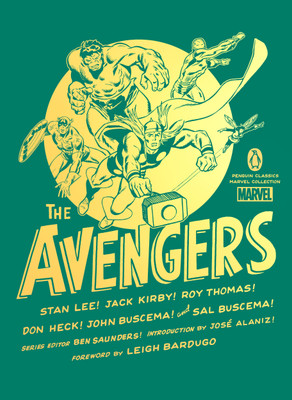 The Avengers(English, Hardcover, Lee Stan)