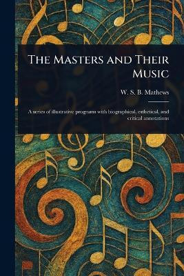 The Masters and Their Music(English, Paperback, Mathews W S B (William Smythe Bab)