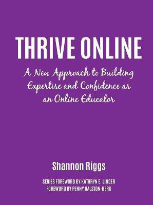 Thrive Online(English, Electronic book text, Riggs Shannon)