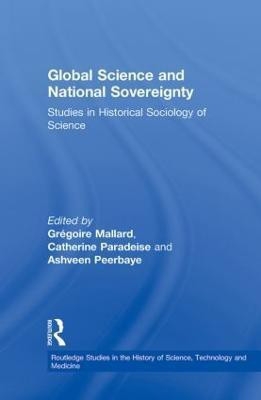 Global Science and National Sovereignty(English, Paperback, unknown)
