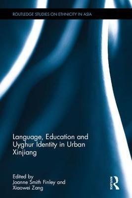Language, Education and Uyghur Identity in Urban Xinjiang(English, Hardcover, unknown)