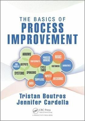 The Basics of Process Improvement(English, Electronic book text, Boutros Tristan)