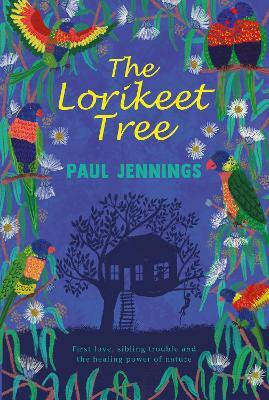 The Lorikeet Tree(English, Paperback, Jennings Paul)