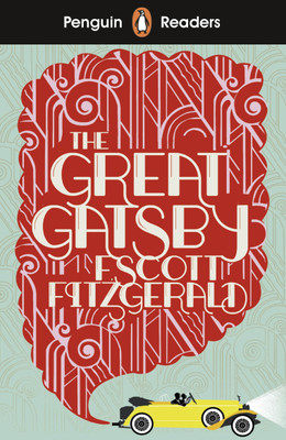 Penguin Readers Level 3: The Great Gatsby (ELT Graded Reader)(English, Paperback, Scott Fitzgerald F.)