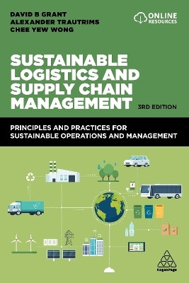 Sustainable Logistics and Supply Chain Management(English, Paperback, Grant David B.)