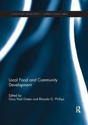 Local Food and Community Development(English, Paperback, unknown)