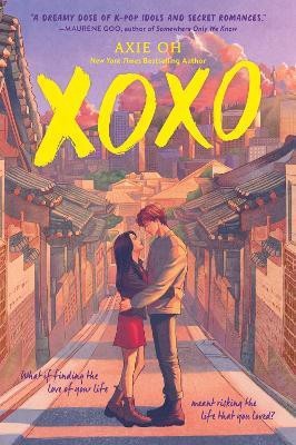 XOXO(English, Paperback, Oh Axie)