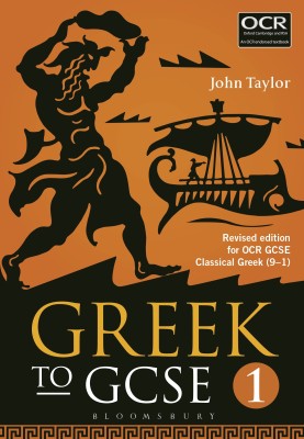 Greek to GCSE: Part 1(English, Paperback, Taylor John Dr)