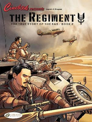 The Regiment - The True Story of the SAS Vol. 2(English, Paperback, Brugeas Vincent)