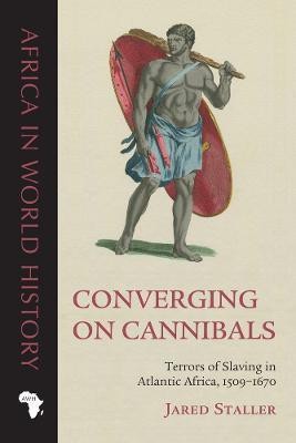 Converging on Cannibals(English, Hardcover, Staller Jared)