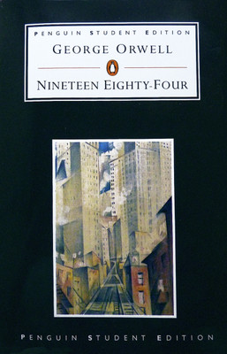 Nineteen Eighty-four(English, Paperback, Orwell George)