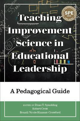 Teaching Improvement Science in Educational Leadership(English, Electronic book text, unknown)