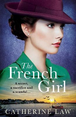 The French Girl(English, Paperback, Law Catherine)