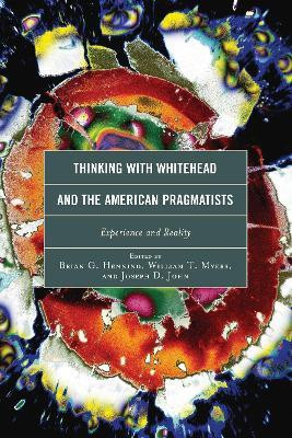 Thinking with Whitehead and the American Pragmatists(English, Hardcover, unknown)