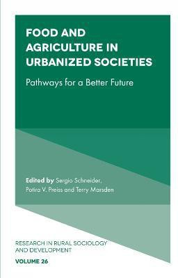 Food and Agriculture in Urbanized Societies(English, Hardcover, unknown)