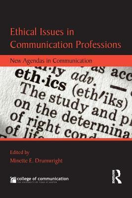 Ethical Issues in Communication Professions(English, Electronic book text, unknown)