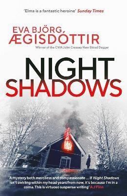 Night Shadows: Volume 3(English, Paperback, AEgisdottir Eva Bjoerg)