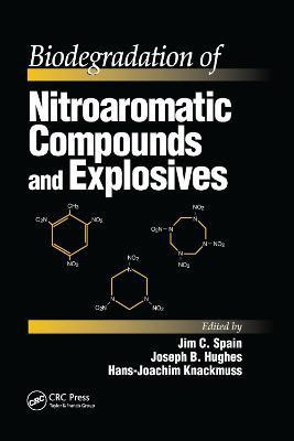 Biodegradation of Nitroaromatic Compounds and Explosives(English, Paperback, unknown)