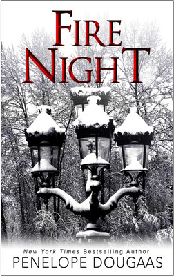 Fire Night, English, Paperback(Paperback, Penelope Dougaas)