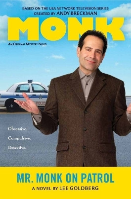 Mr Monk on Patrol(English, Paperback, Goldberg Lee)