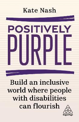 Positively Purple(English, Hardcover, Nash Kate)