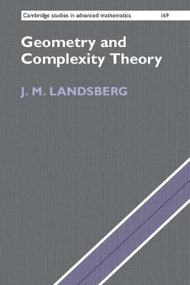 Geometry and Complexity Theory(English, Hardcover, Landsberg J. M.)