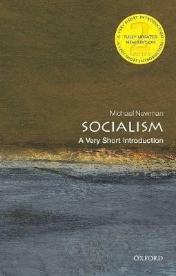 Socialism(English, Paperback, Newman Michael)