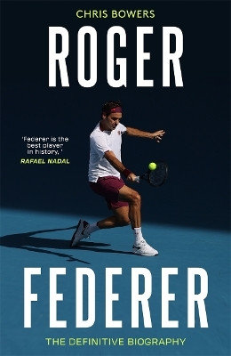 Roger Federer(English, Paperback, Bowers Chris)