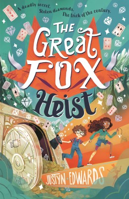 The Great Fox Heist(English, Paperback, Edwards Justyn)