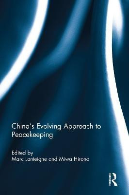 China's Evolving Approach to Peacekeeping(English, Paperback, unknown)