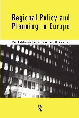 Regional Policy and Planning in Europe(English, Paperback, Balchin Paul)