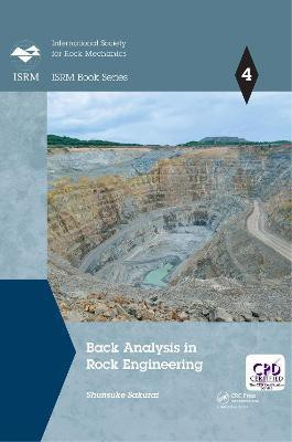 Back Analysis in Rock Engineering(English, Electronic book text, Sakurai Shunsuke)