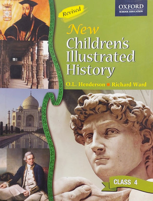 NCIH CLASS 4 THIRD ED LATEST Edition(English, Paperback, WARD, HENDERSON)