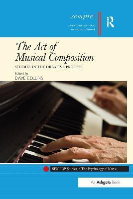 The Act of Musical Composition(English, Paperback, unknown)