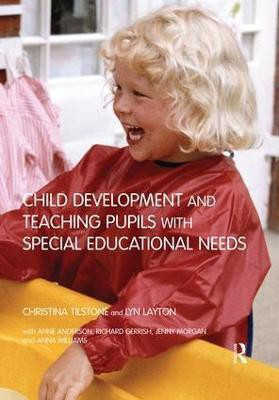 Child Development and Teaching Pupils with Special Educational Needs(English, Paperback, Anderson Anne)