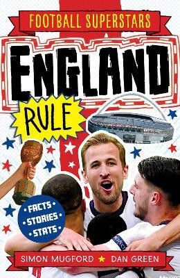 Football Superstars: England Rule(English, Paperback, Mugford Simon)