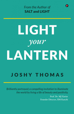 Light your Lantern(English, Paperback, Joshy Thomas)