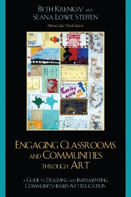 Engaging Classrooms and Communities through Art(English, Electronic book text, Krensky Beth)