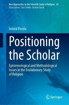 Positioning the Scholar(English, Hardcover, Peedu Indrek)