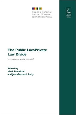 The Public Law/Private Law Divide(English, Hardcover, unknown)