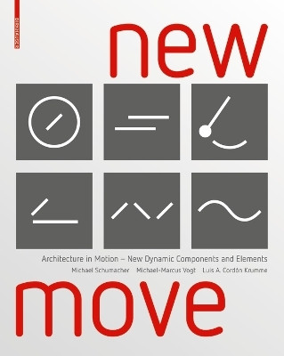 New MOVE(English, Electronic book text, Schumacher Michael)