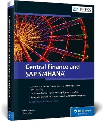 Central Finance and SAP S/4HANA(English, Hardcover, Hilker Carsten)
