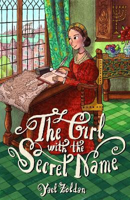 The Girl with the Secret Name(English, Paperback, Zoldan Yael)