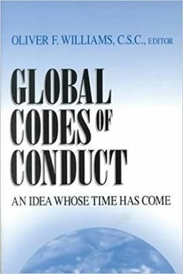 Global Codes of Conduct(English, Paperback, unknown)