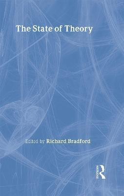 The State of Theory(English, Hardcover, unknown)