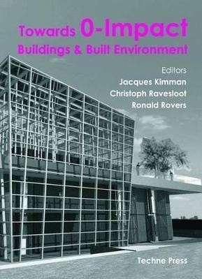 Towards 0-Impact Buildings and Built Environments(English, Paperback, unknown)