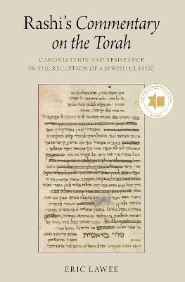 Rashi's Commentary on the Torah(English, Paperback, Lawee Eric)