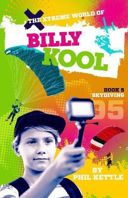 Skydiving(English, Paperback, Kettle Phil)