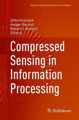 Compressed Sensing in Information Processing(English, Hardcover, unknown)