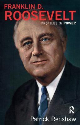 Franklin D Roosevelt(English, Paperback, Renshaw Patrick)